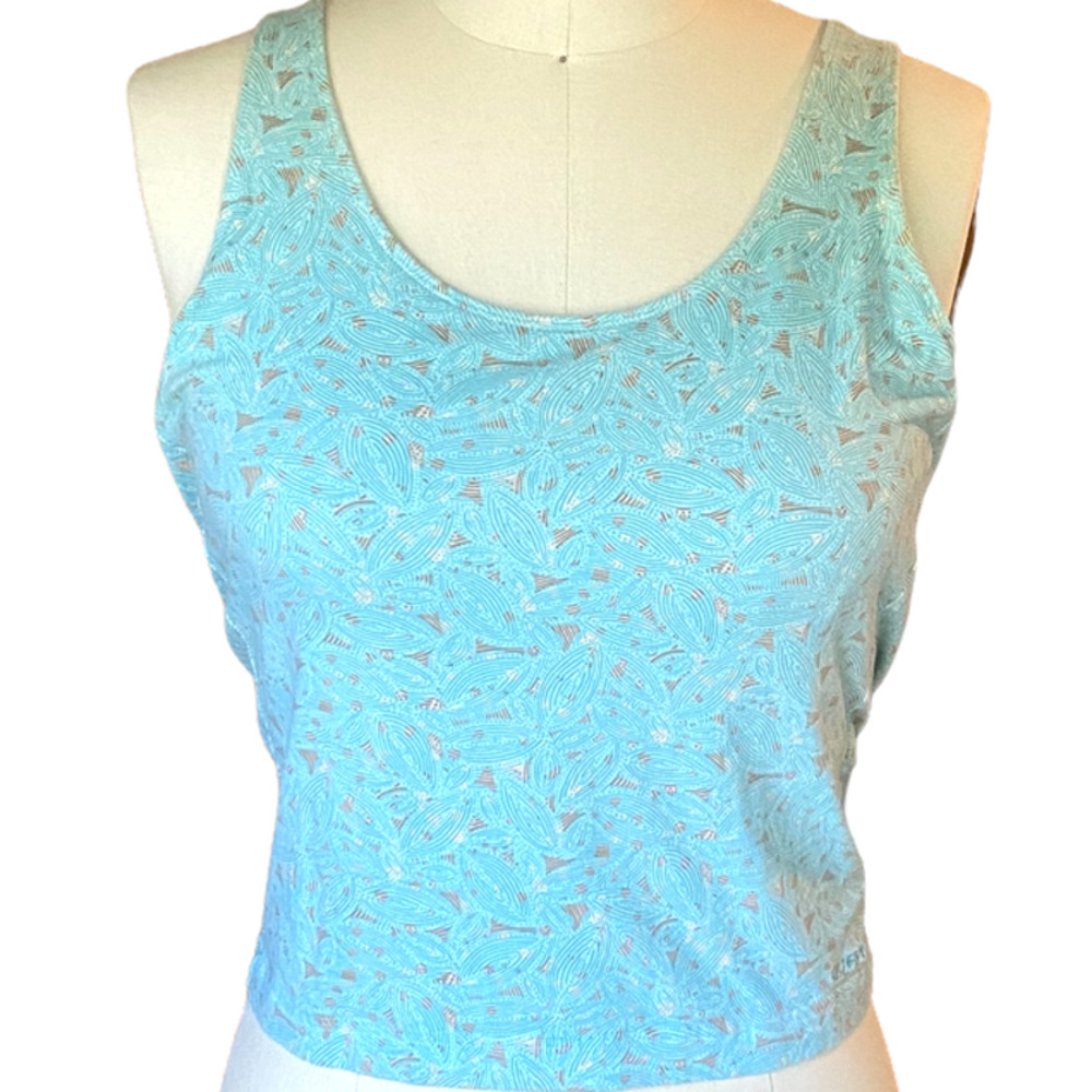QUEST Ladies Activewear Workout Running Tank Top ~ Size XL